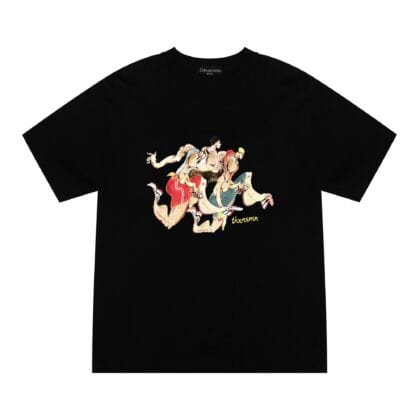 Tshirt Maelis Black Thanksinsomnia