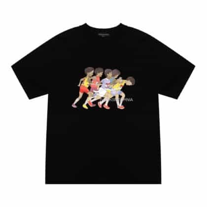 Tshirt Novaline Black Thanksinsomnia