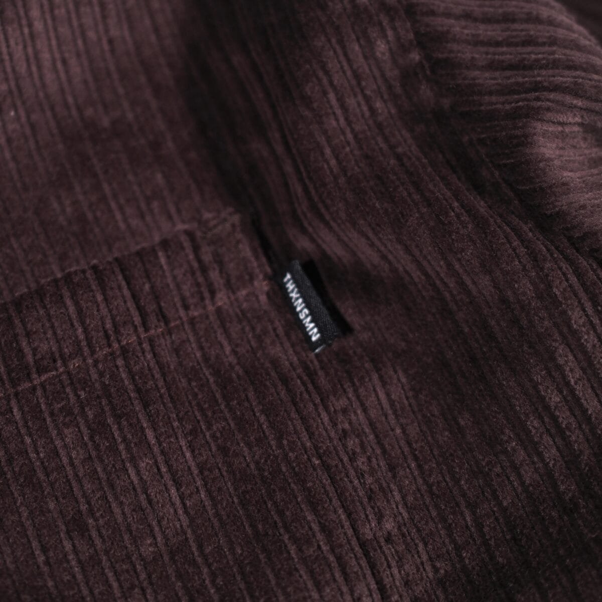 01- Long Shirt Marina Dark Brown Thanksinsomnia - Gambar 2