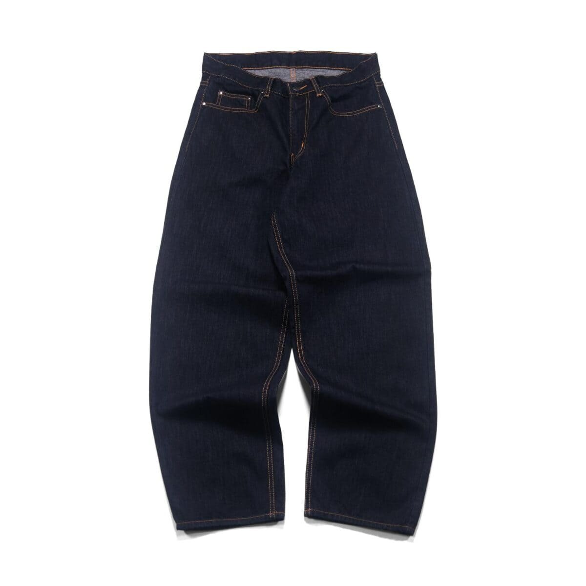 Denim Pants Ginna Basic Indigo Thanksinsomnia