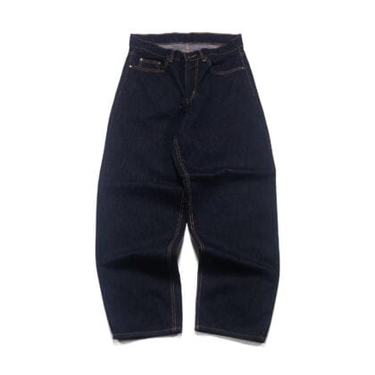 Denim Pants Ginna Basic Indigo Thanksinsomnia