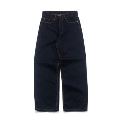 Denim Pants Meggy Basic Indigo Thanksinsomnia