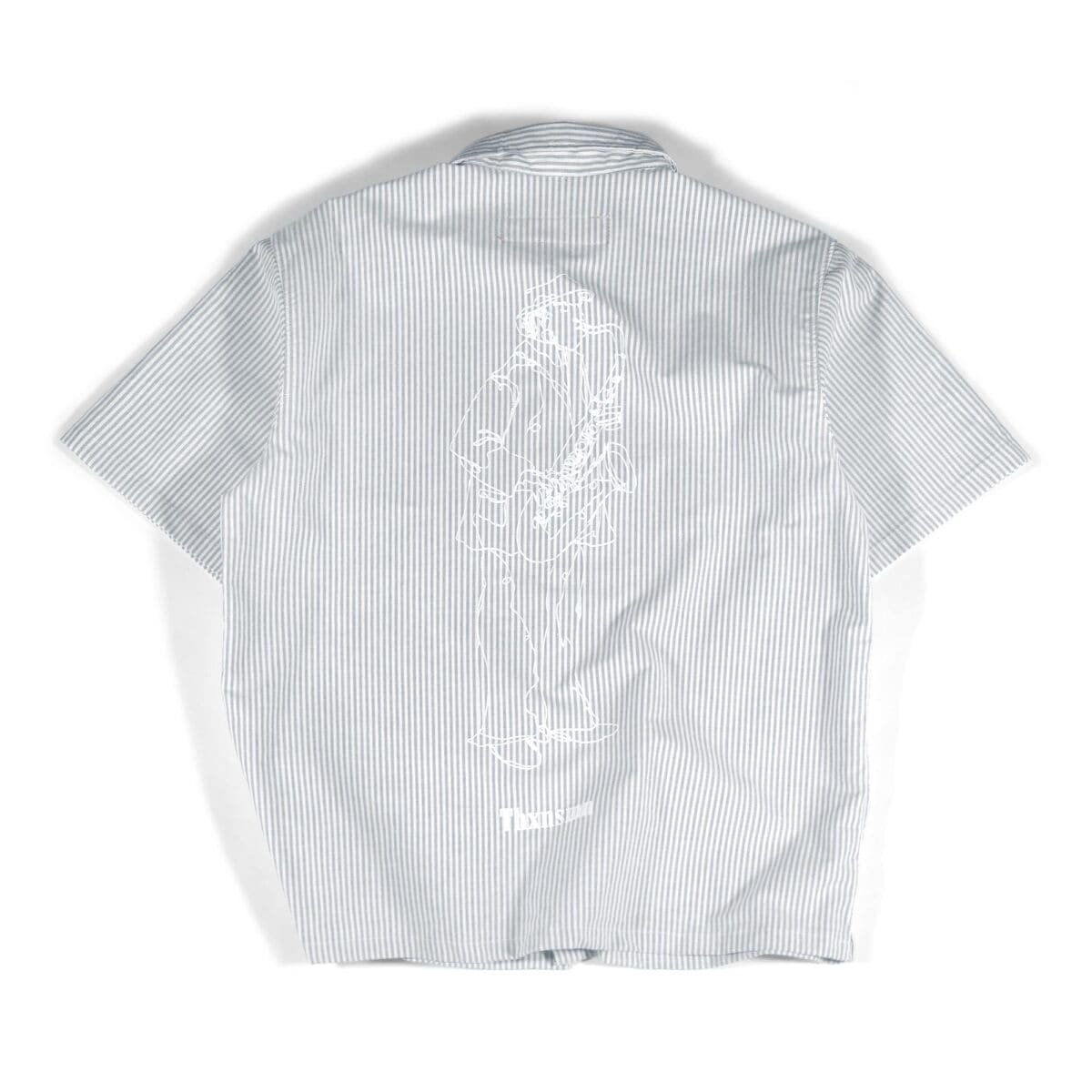 Shirts Juletta Striped White Thanksinsomnia