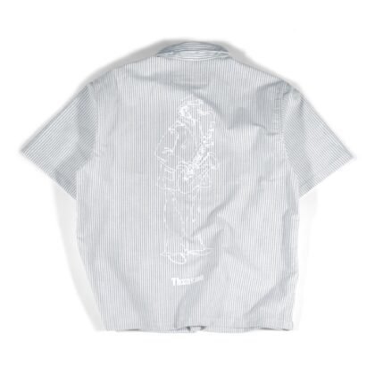 Shirts Juletta Striped White Thanksinsomnia