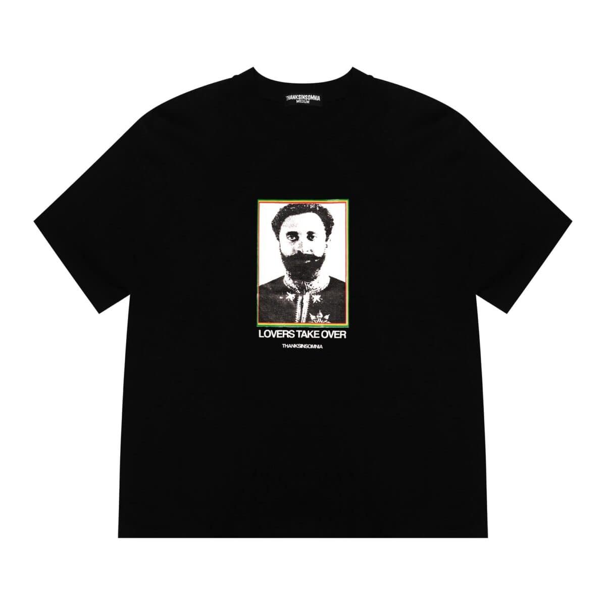 Tshirt Atheria Black Thanksinsomnia