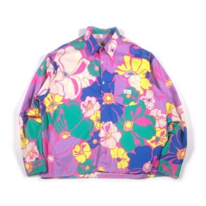 02 - Long Shirt Laureline Multicolor Thanksinsomnia