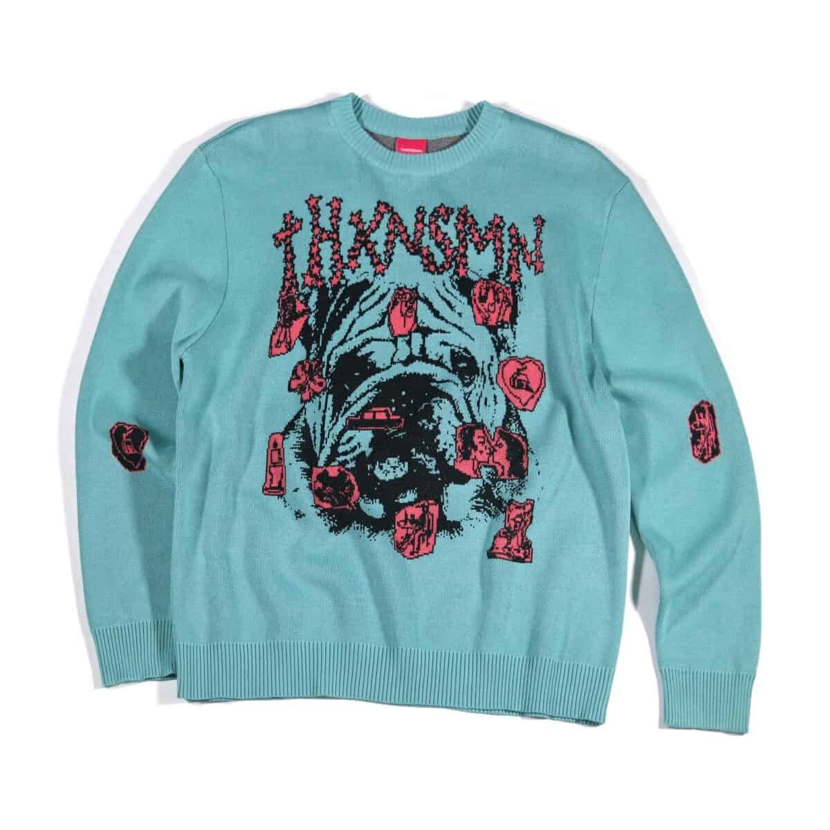 Sweater Elixana Tosca Thanksinsomnia