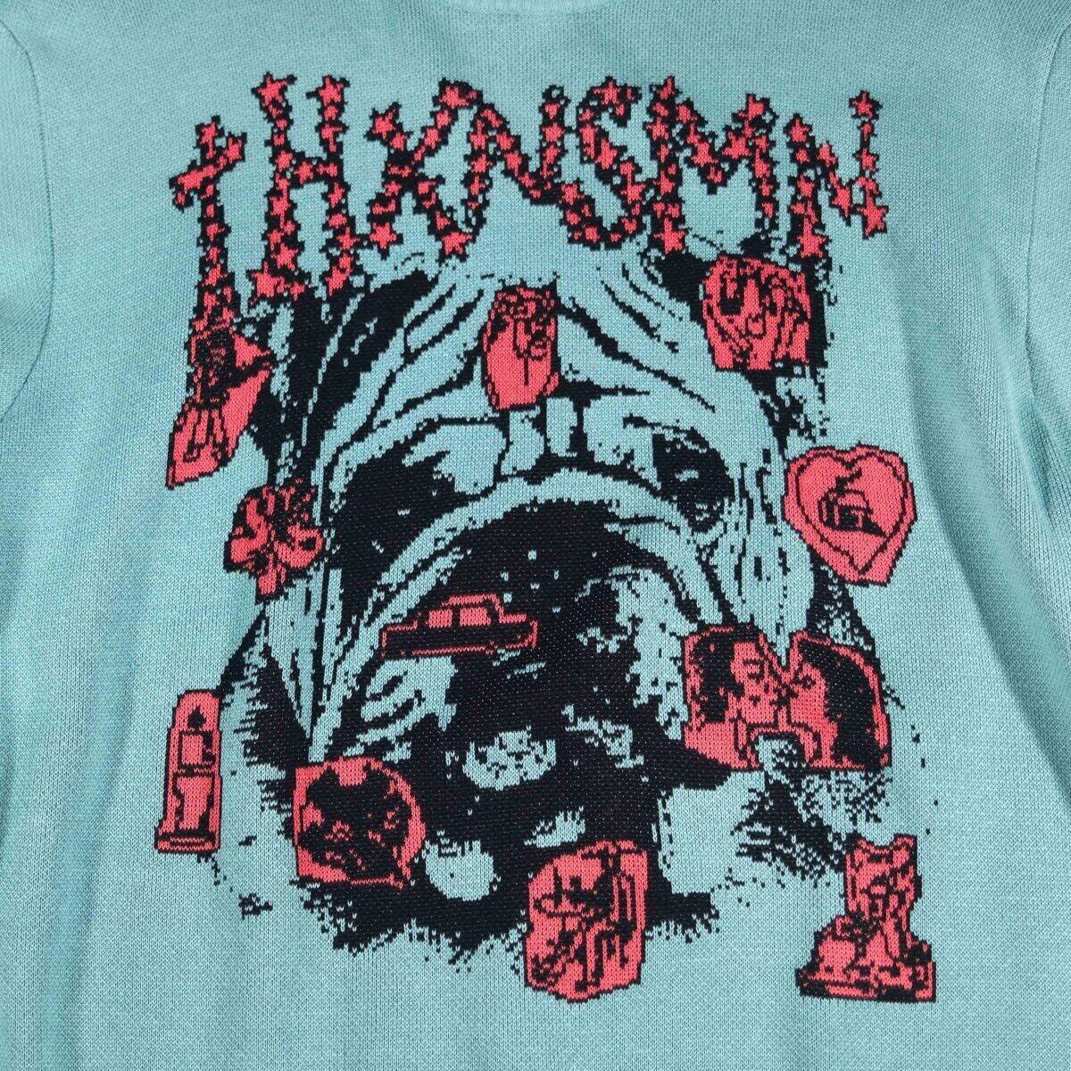 Sweater Elixana Tosca Thanksinsomnia - Gambar 3