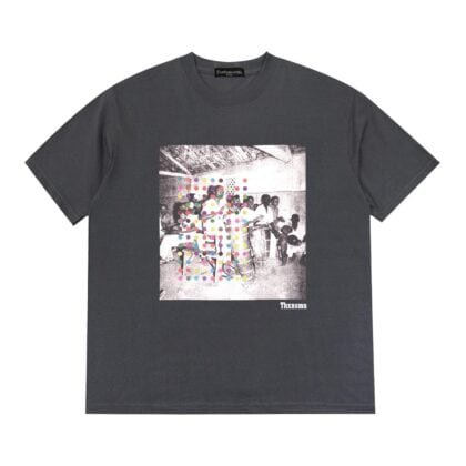 Tshirt Irenne Grey Thanksinsomnia